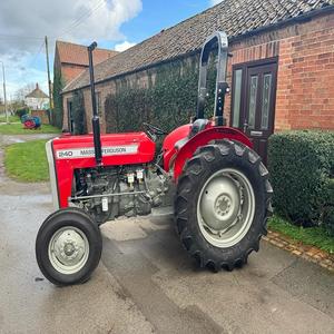 Tracteurs agricoles compacts Massey Ferguson 240 4WD 90HP en gros avec moteur fiable, directement des fournisseurs, livraison rapide - Product Image 4