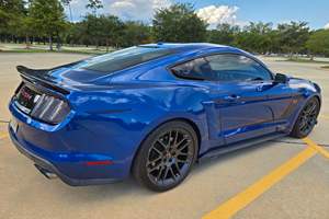 รถฟอร์ด มัสแตง จีที รูช สเตจ 3 คูเป้ ปี 2017 มือสอง พวงมาลัยซ้าย/ขวา - Product Image 3