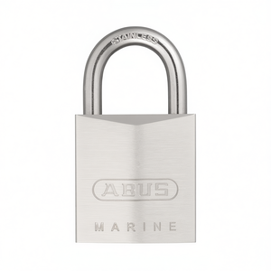 Candado de Cilindro con Llave Diferenciada ABUS, Latón, 75IB/50, Ancho del Cuerpo de 50 mm, Equipo de Seguridad y Supervivencia - Product Image 3