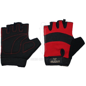 Guantes de Ciclismo de poliéster 100% en tamaño adulto Guantes de Ciclismo de equipo deportivo de color sólido personalizados para jóvenes - Product Image 6
