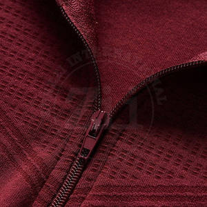 Nueva Llegada, Sudaderas con Capucha de Compresión de Alta Calidad, Transpirables y Ligeras, para Hombre, Tallas Grandes, Diseño Personalizado, Material de Spandex/Poliéster - Product Image 3