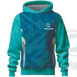 Sudadera con Capucha de Invierno, Estilo Clásico, Sublimación, Bordado, Ropa Urbana, Suministro de Fábrica, Colores Personalizados para Hombre, Tejido - Product Image 2