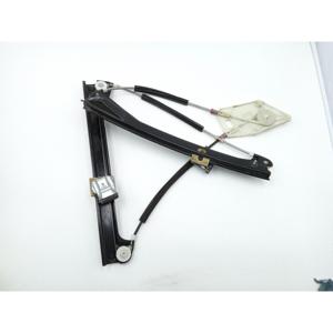 MECCANISMO REGOLATORE FINESTRINO ANTERIORE SINISTRO VOLKSWAGEN Polo 5a Serie (09>17) 6R4837461N - Product Image 3