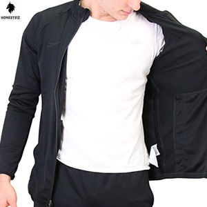 Ensemble de survêtement décontracté pour homme en gros, prix bas, polaire en laine respirant et écologique, tenue de jogging avec motif décoratif et élastique - Product Image 6