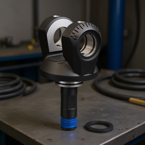 Hazet 9012ATT-015/10 Accesorios y piezas para herramientas neumáticas: Bisagra con guía de aire - Product Image 3