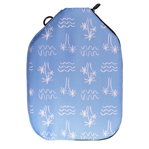 Precio barato, buena calidad, impermeable, portátil, Pickleball Paddle Bag, venta directa de fábrica, cubierta personalizable de neopreno Pickleball - Product Image 1