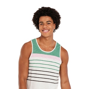 Custom Sleeveless Sublimation Design Fashion Wear Gym Workout Training <b>Running</b> Tank Top Wholesale Low Price Vintage <b>Singlet</b> - Product Image 6