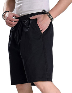 Ropa de hombre personalizada OEM de buena calidad, diseño superior, pantalones cortos personalizados de la mejor calidad para hombre con bolsillos, elásticos, personalizados, de secado rápido - Product Image 4