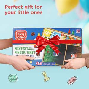 Jeu de société de lancer de disques en bois de qualité supérieure pour enfants, adultes et famille, action rapide, stratégie intérieure, jeu amusant - Product Image 5