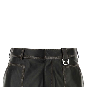 Vente en gros de shorts en cuir pour hommes, top qualité supérieure, chauds, doux et imperméables, nouveauté - Product Image 5