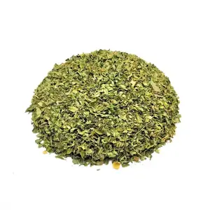 Moringa Egipcia Premium, Hojas Secas Trituradas, Alta Calidad, Saludable, 24 Meses de Duración, Apoya los Nervios y la Función Cognitiva - Product Image 1
