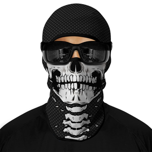 Cagoule Ski Masques Couverture pour Hommes Femmes Plus Chaud Coupe-Vent Cou Écharpe Masque Visage pour Temps Froid Hommes Polaire Cache-Cou - Product Image 3