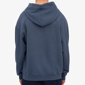Top tendance en gros pulls à capuche surdimensionnés pour hommes 100% Streetwear en coton doux à séchage rapide avec Logo de conception personnalisé - Product Image 6
