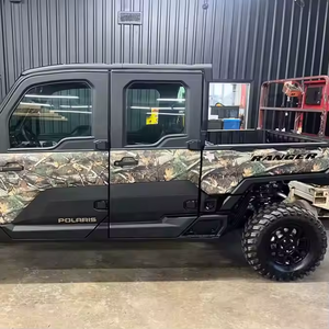 ยอดขายสูงสำหรับ Polaris RANGER CREW XD 1500 NORTHSTAR Edition 2025พรีเมี่ยม - Product Image 6