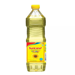 Aceite de cocina de girasol Venta al por mayor Aceite de girasol REFINADO ACEITE DE COCINA DE GIRASOL COMESTIBLE 1L, 2L, 3L, 5L a 25L ORIGEN DE BRASIL - Product Image 1