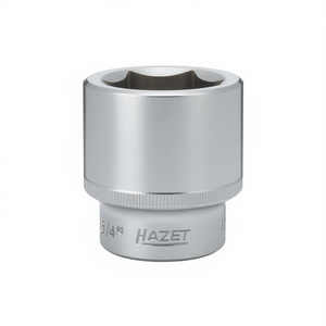 Douille carrée métrique courte 6 points 3/4'' Hazet - Product Image 2
