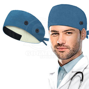 Gorro Médico de Alta Calidad y Durabilidad, Gorro Médico Más Vendido, Gorro Médico Sostenible para Adultos - Product Image 4