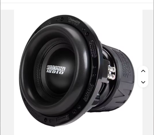 NUEVO ORIGINAL Sundowns Audio U-15 D2 Subwoofer de 15 Pulgadas y 1500 W RMS de Doble Bobina de 2 Ohmios Serie U - Product Image 1
