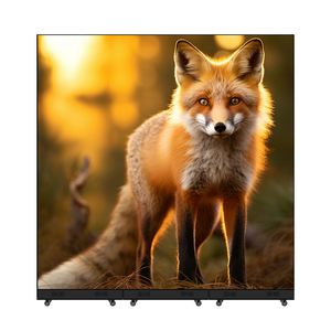 แผงหน้าจอ LED สำหรับโฆษณาในอาคารป้ายดิจิตอล LED หน้าจอแสดงผล LED ป้ายโฆษณา - Product Image 4