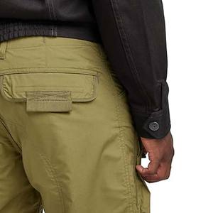 Offre Spéciale 100% coton hommes Cargo Shorts couleur personnalisée séchage rapide sport tenue décontracté motif solide - Product Image 3