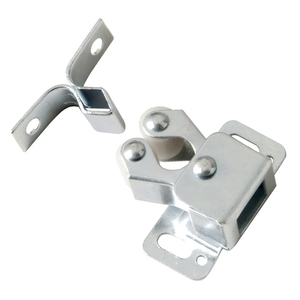 Rulli in Plastica Wolfpack Cromato (Confezione blister da 2) - Product Image 1