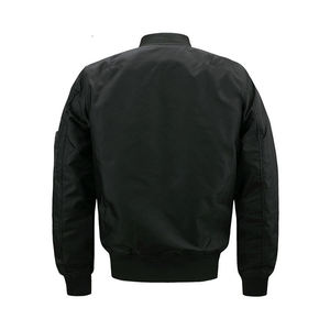 Chaqueta de Piloto MA1 Vintage Personalizada para Hombre, 100% Nailon - Product Image 4