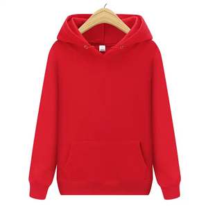 Jersey de hombre a granel con capucha de gran tamaño Sudadera con capucha de lana de alta calidad personalizado de peso pesado para hombre tejido de punto personalizado con capucha - Product Image 6