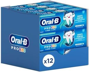 ยาสีฟันออรัล-บี กัมแอนด์เอนเมล โปร-รีแพร์ สูตรดั้งเดิม 75 มล. - Product Image 3