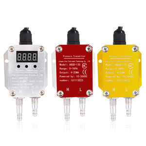 Transmissor de Pressão de Ar AICE TECH SAC-130 Proteção IP65 Faixa de Medição de -20KPa a -20KPa para Medir Pressão Micro em Ambientes, Fornos e Dutos de Ar - Product Image 3