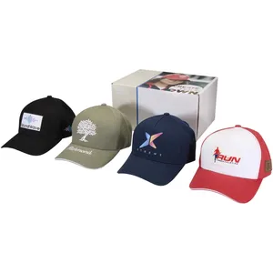 Gorras Recicladas Sostenibles Surtidas para Merchandising Promocional, Sombreros y Accesorios de Ropa Ecológicos - Product Image 1