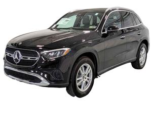 Gran Demanda 2025 GLC 300 AWD 4MATIC SUV 2.0L Motor Turbo de 4 Cilindros en Línea con Sistema Híbrido Ligero de 48V - Product Image 1