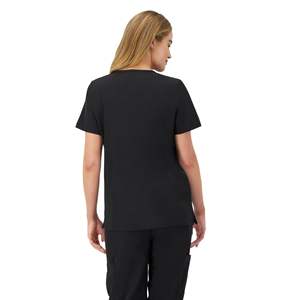 Conjuntos de uniformes médicos clínicos Traje de enfermera de verano Jogger con uniformes de hospital de punto Uniformes de enfermera cómodos - Product Image 3