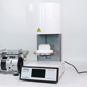 MEILLEUR PRIX PHOENIXS 7 Four à vide dentaire automatique pour porcelaine, fours à céramique 1500W avec garantie - Product Image 6