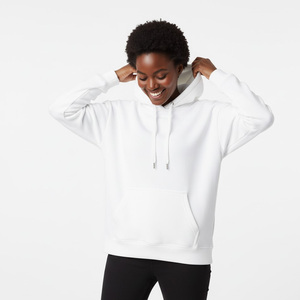 Sudadera con Capucha para Mujer, Invierno, Proveedor de Fábrica OEM, Venta al por Mayor, Personalizada, Estampada, Moda Casual, Ropa de Calle - Product Image 6