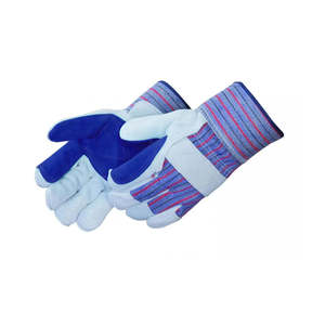 NOUVEAUX Gants de travail en cuir anti-chimiques de qualité supérieure, respirants, résistants aux déchirures, sans silicone, sans poudre, stériles, longueur personnalisable - Product Image 2