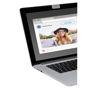 Blinka Custom Gadgets Webcam Covers for Office Use Durable Adhesive <b>Tape</b> - Product Image 5