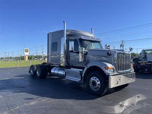 Venta de Camiones Tractores International HX 2025, Camión Volquete 6x4 Diésel, Cabeza Tractora, Camión Comercial de Servicio Pesado - Product Image 6