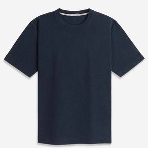 Vente en gros dernier nouveau design, impression de logo simple, hommes, t-shirt avec impression de logo personnalisé - Product Image 1