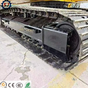 Low working hour in Stock <b>Used</b> CAT320D2 Crawler Excavator Original Painted Japan Made Good Condition 20 Ton CAT320D CAT336D - Product Image 2