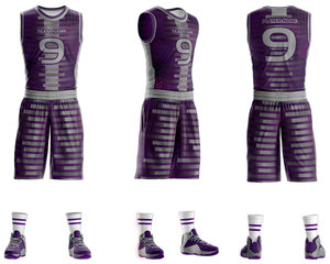 Uniformes de basket-ball personnalisés à séchage rapide pour hommes, short taille XS, avec impression par sublimation, vêtements de sport pour garçons, style logo, nouveauté - Product Image 1