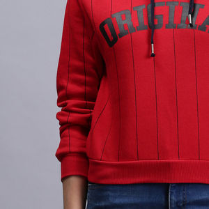 Jersey de ropa de calle de alta calidad para mujer, sudaderas con capucha cómodas de algodón de talla grande para mujer, las mejores sudaderas con capucha de moda para mujer 2025 - Product Image 3