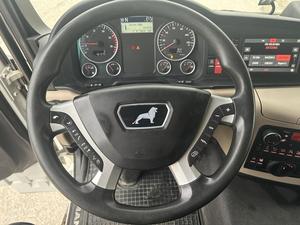 CAMION USATO MAN TGS 18.500 del 2001, XLX AUTOMATICO, RETARDER, EURO6 HYDRO 500CV 368KM DIESEL, CAMION RIBALTABILE CON TRASMISSIONE MANUALE - Product Image 2