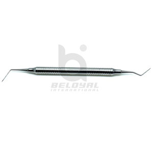 Sondas periodontales y endodónticas de acero inoxidable, Instrumentos dentales para el cuidado bucal, sondas periodontales dentales de alta calidad - Product Image 5