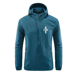 Chaquetas de invierno cortavientos unisex de nuevo diseño con logotipo personalizado al por mayor 100% material de poliéster de alta calidad de ATLANTIC - Product Image 1