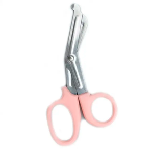 ANAAIF-Ciseaux médicaux personnalisés en acier inoxydable, source d'alimentation manuelle, Instruments chirurgicaux colorés pour l'extérieur à la maison - Product Image 1