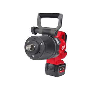 Clé à chocs électrique sans fil, clé à cliquet sans balais avec batterie et chargeur - Product Image 5