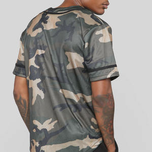 Gran oferta, camisetas de béisbol sublimadas personalizadas, ropa deportiva barata para equipos de Pakistán, camisetas de uniforme recién llegadas - Product Image 5