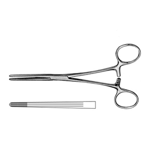 Pinzas Arteriales Hemostáticas, Pinzas de Bloqueo Rectas y Curvas, Pinza Quirúrgica, Pinzas Halsted Mosquito de Acero Inoxidable - Product Image 4