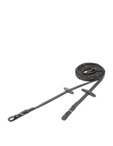 Riendas de cuero de caballo multifuncionales Brida elegante y brida sin brida Accesorios ecuestres Premium - Product Image 3