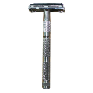 Maquinilla de afeitar profesional de borde recto con cuchillas individuales, maquinilla de afeitar recta de peluquero, maquinilla de afeitar al por mayor, uso por taladros de Fitness - Product Image 6